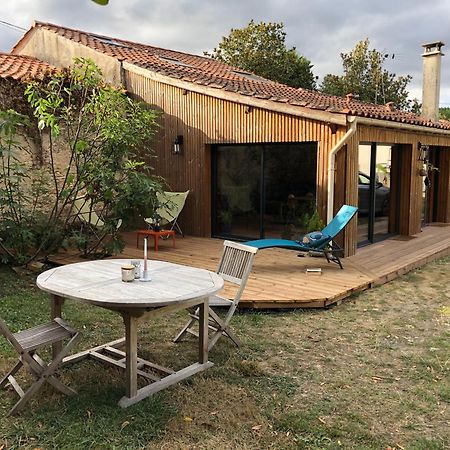 Uluwatu - Cottage Cosy Saint-Laurent-de-Medoc 外观 照片