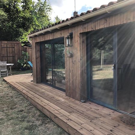 Uluwatu - Cottage Cosy Saint-Laurent-de-Medoc 外观 照片