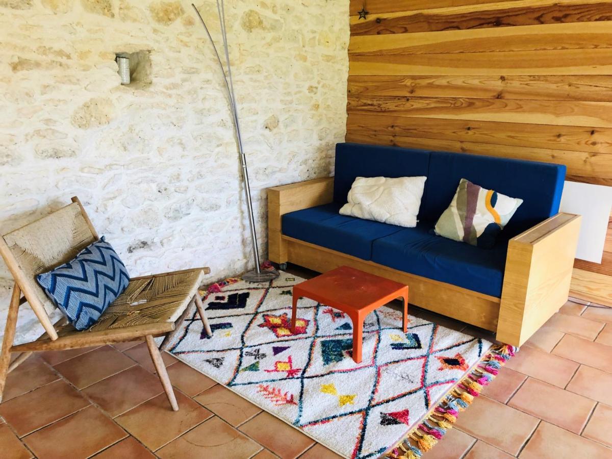 Uluwatu - Cottage Cosy Saint-Laurent-de-Medoc 外观 照片