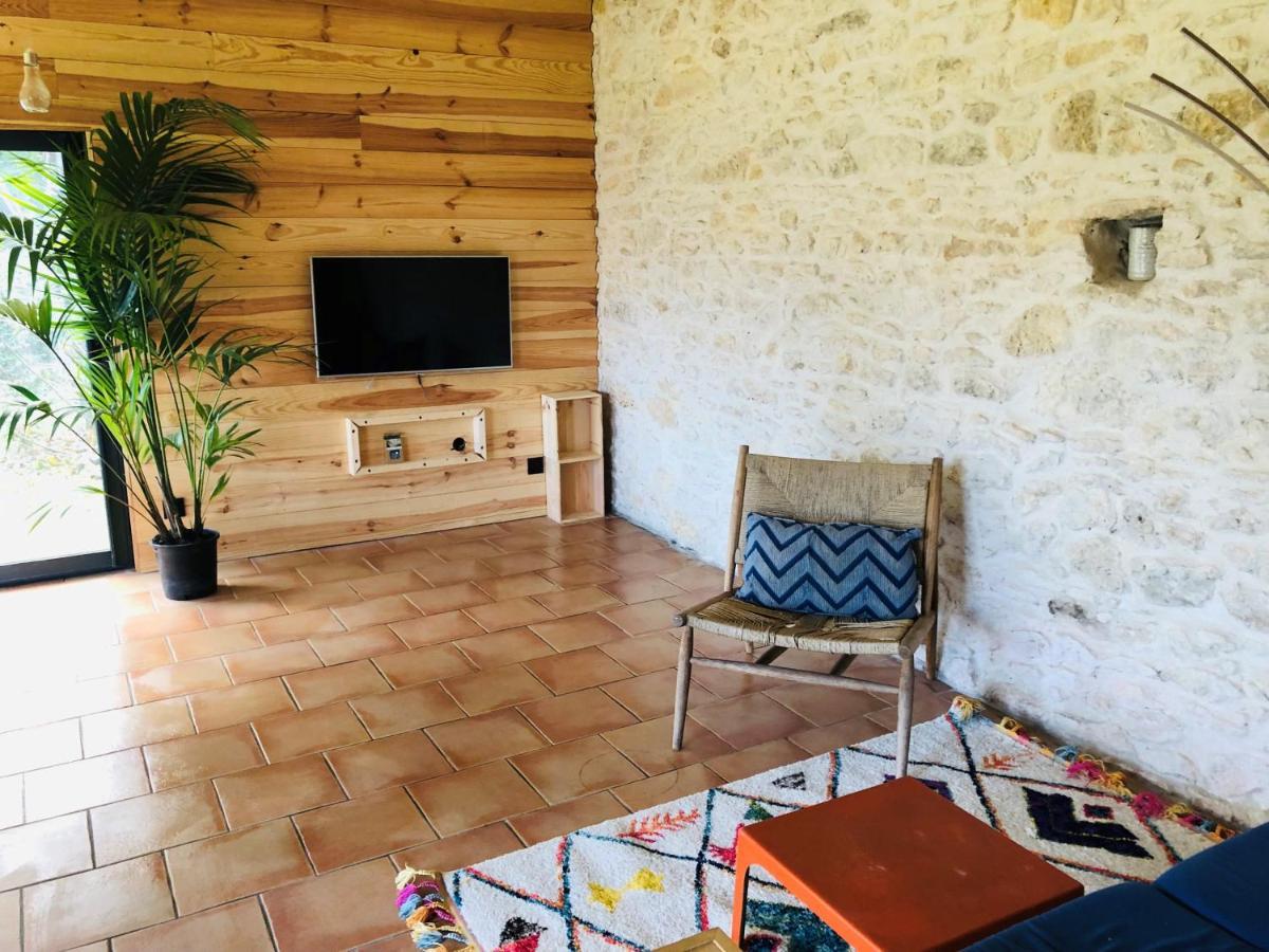 Uluwatu - Cottage Cosy Saint-Laurent-de-Medoc 外观 照片