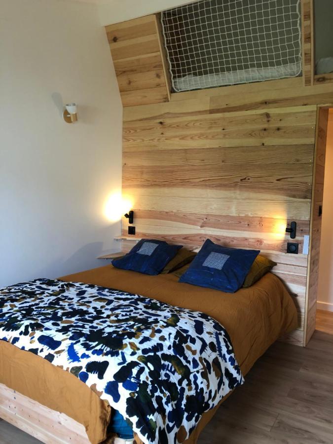 Uluwatu - Cottage Cosy Saint-Laurent-de-Medoc 外观 照片